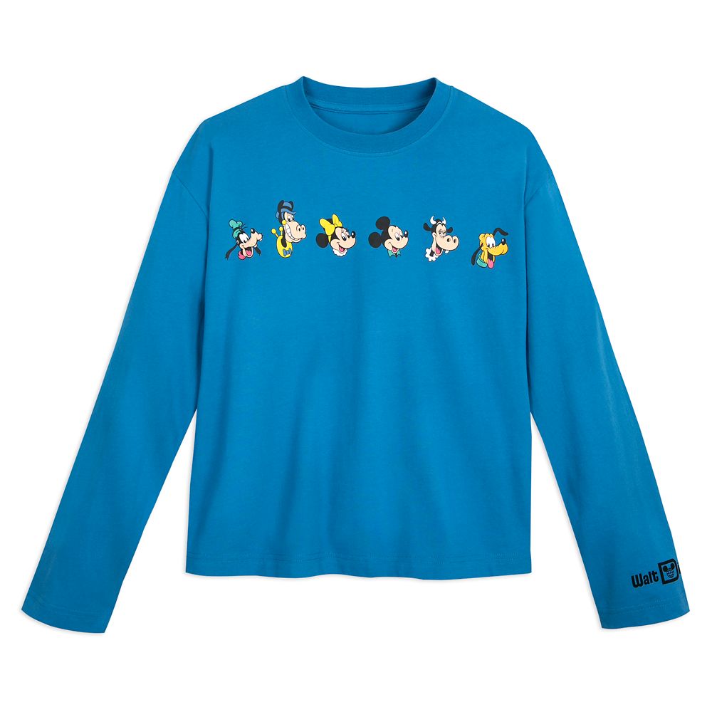 Mickey mouse long sleeve t shirt clearance