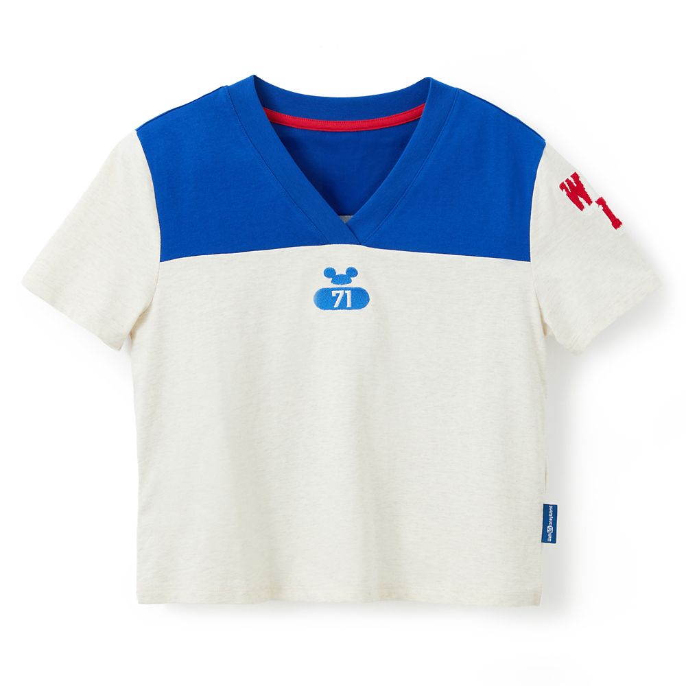 Walt Disney World Collegiate T-Shirt for Women