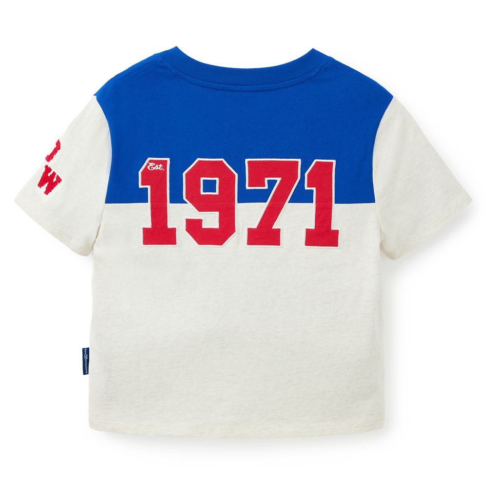 Walt Disney World Collegiate T-Shirt for Women