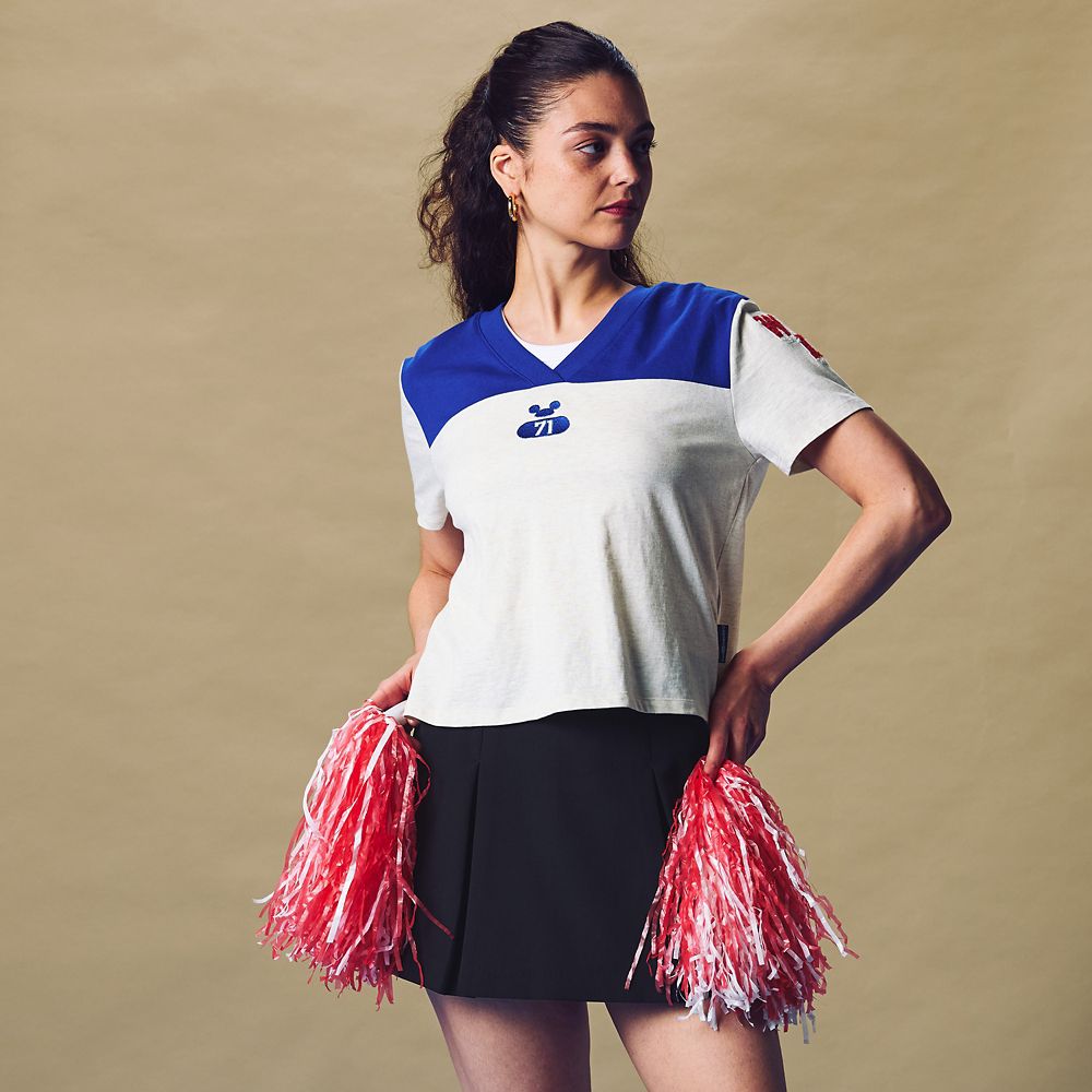 Walt Disney World Collegiate T-Shirt for Women