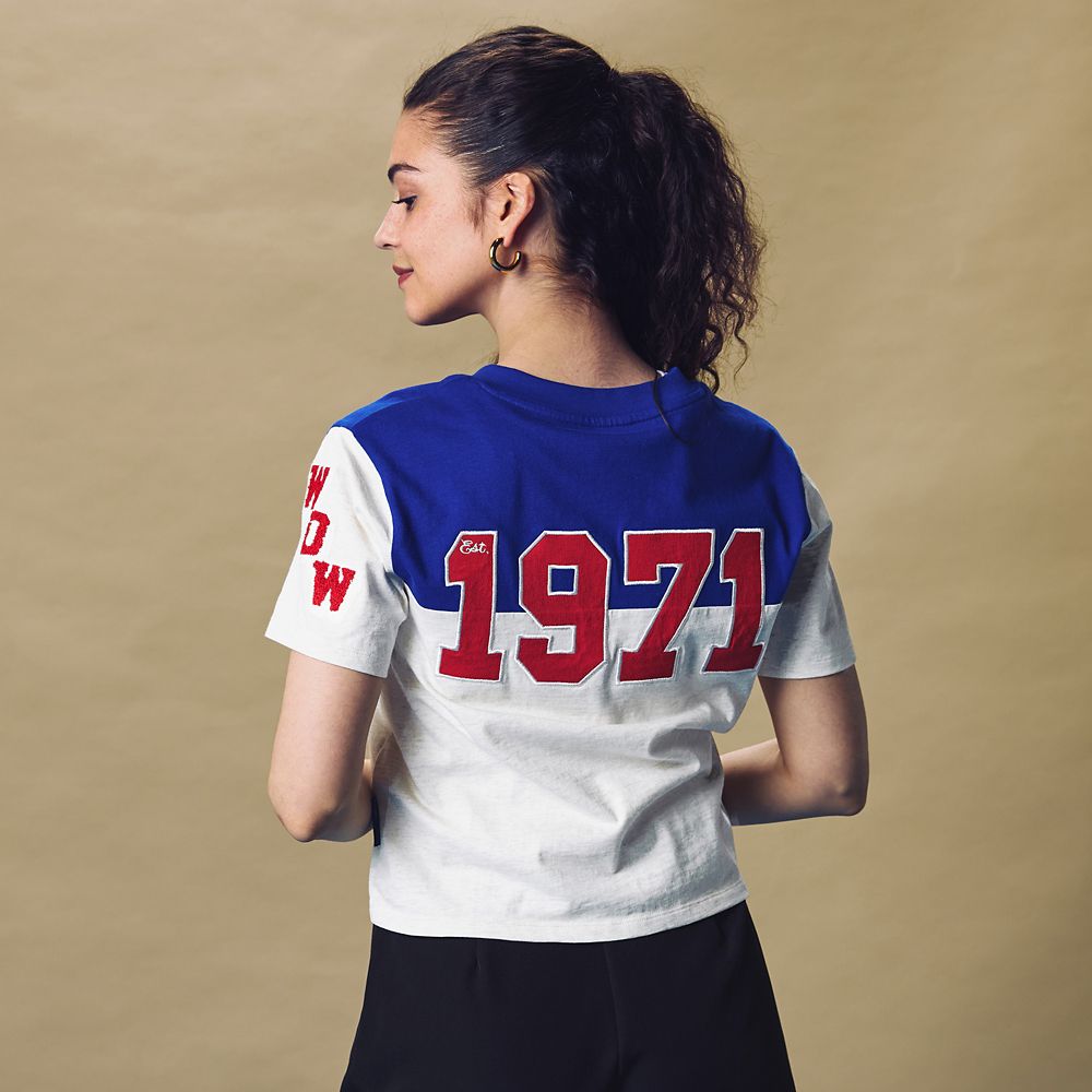 Walt Disney World Collegiate T-Shirt for Women