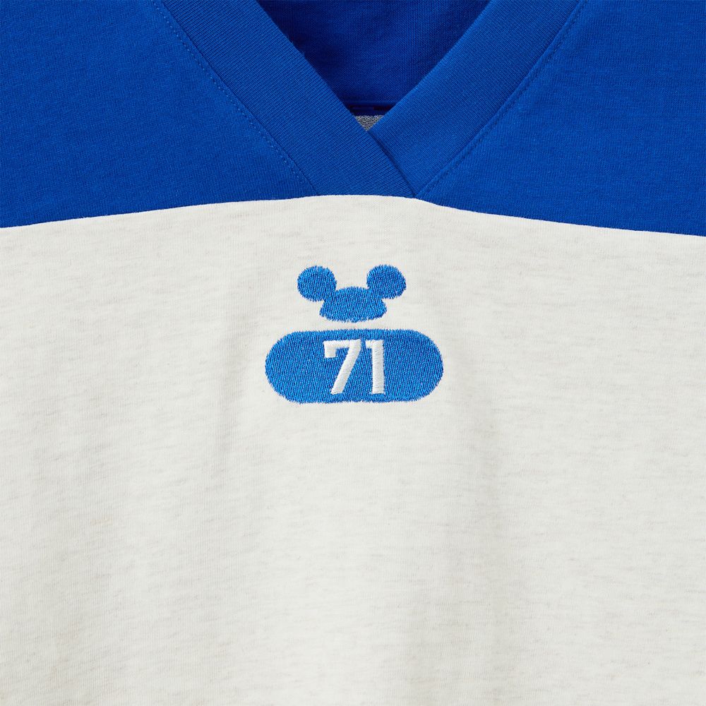Walt Disney World Collegiate T-Shirt for Women