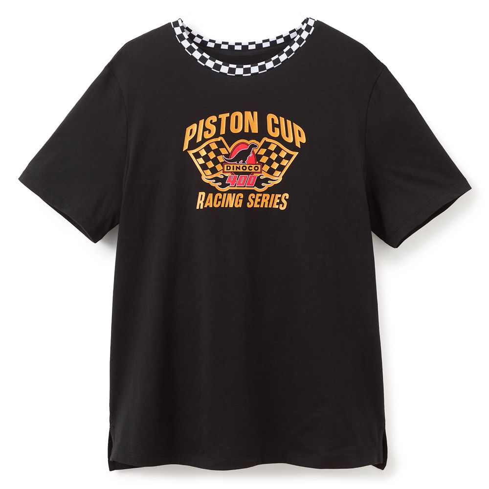 Cars ''Piston Cup Racing Series'' T-Shirt for Women