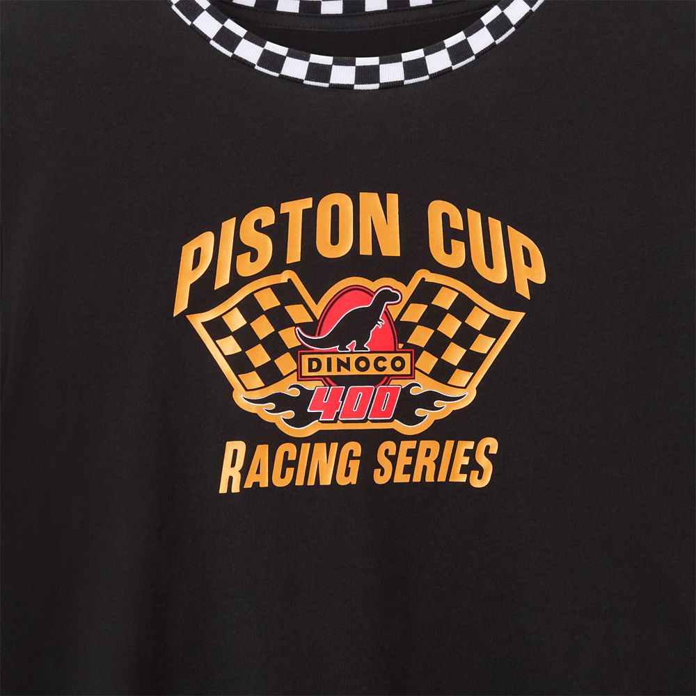 Cars ''Piston Cup Racing Series'' T-Shirt for Women