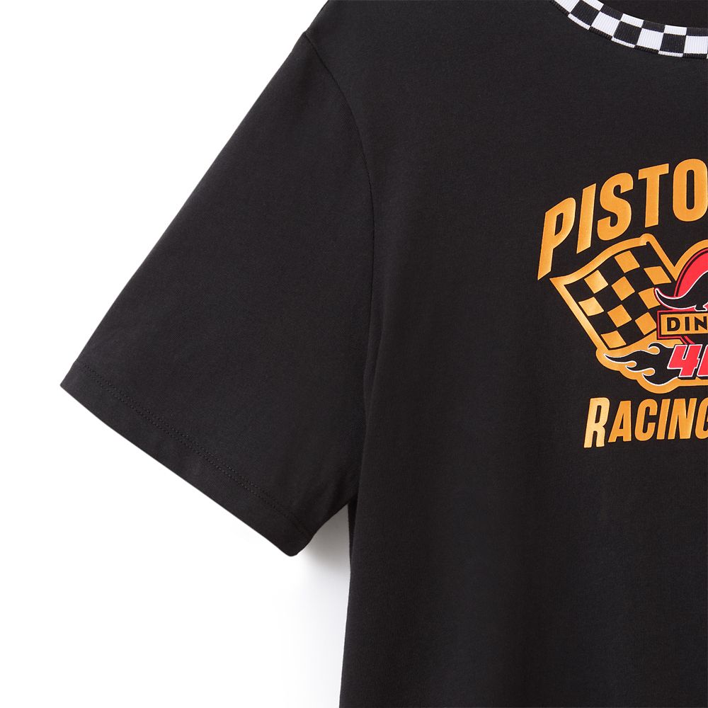 Cars ''Piston Cup Racing Series'' T-Shirt for Women