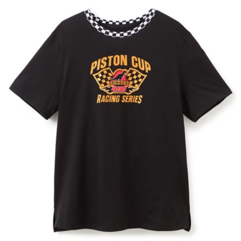 Женские футболки Disney Cars ''Piston Cup Racing Series'' T-Shirt for Women