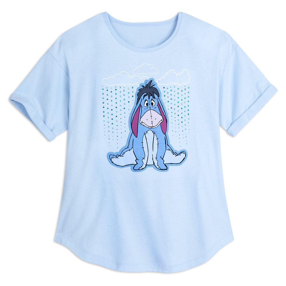 Eeyore T-Shirt for Women – Winnie the Pooh