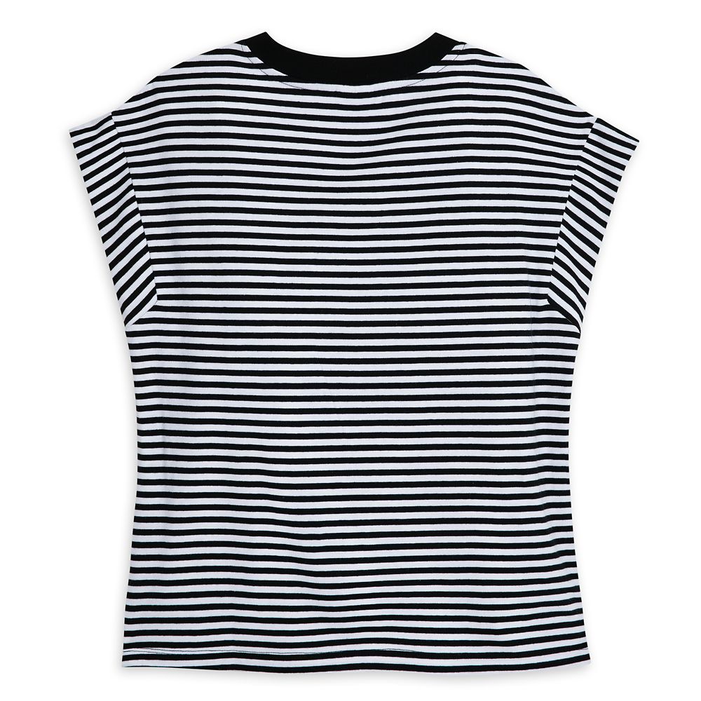 Minnie Mouse Fashion T-Shirt for Women