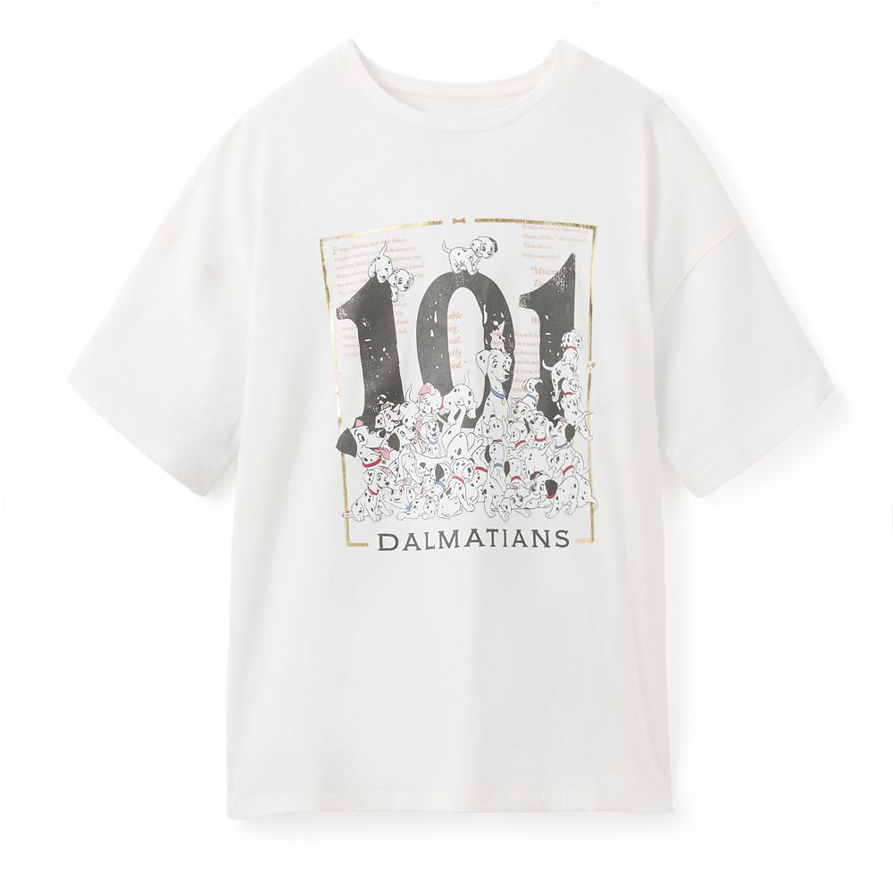 101 Dalmatians 65th Anniversary T-Shirt for Women