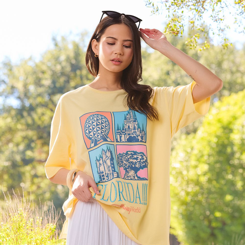 Walt Disney World ''Florida!!!'' T-Shirt for Women