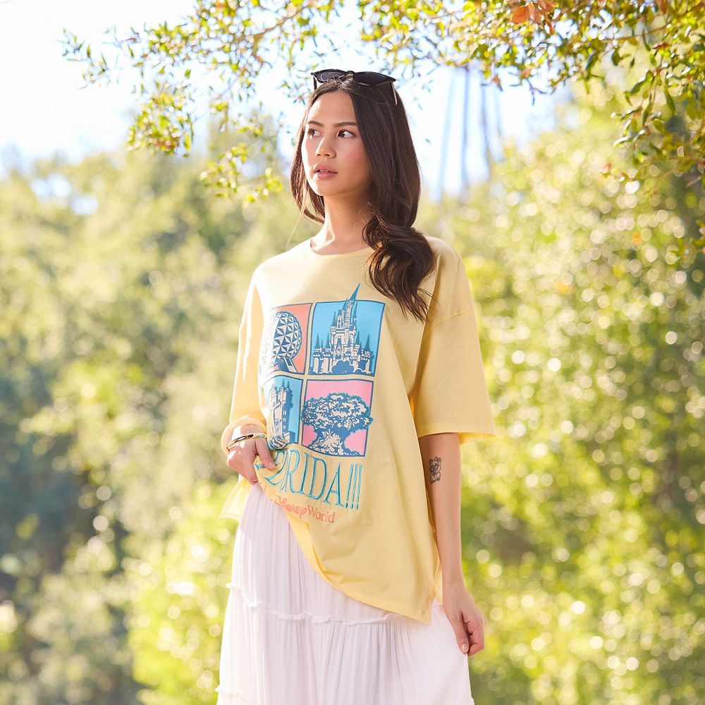 Walt Disney World ''Florida!!!'' T-Shirt for Women