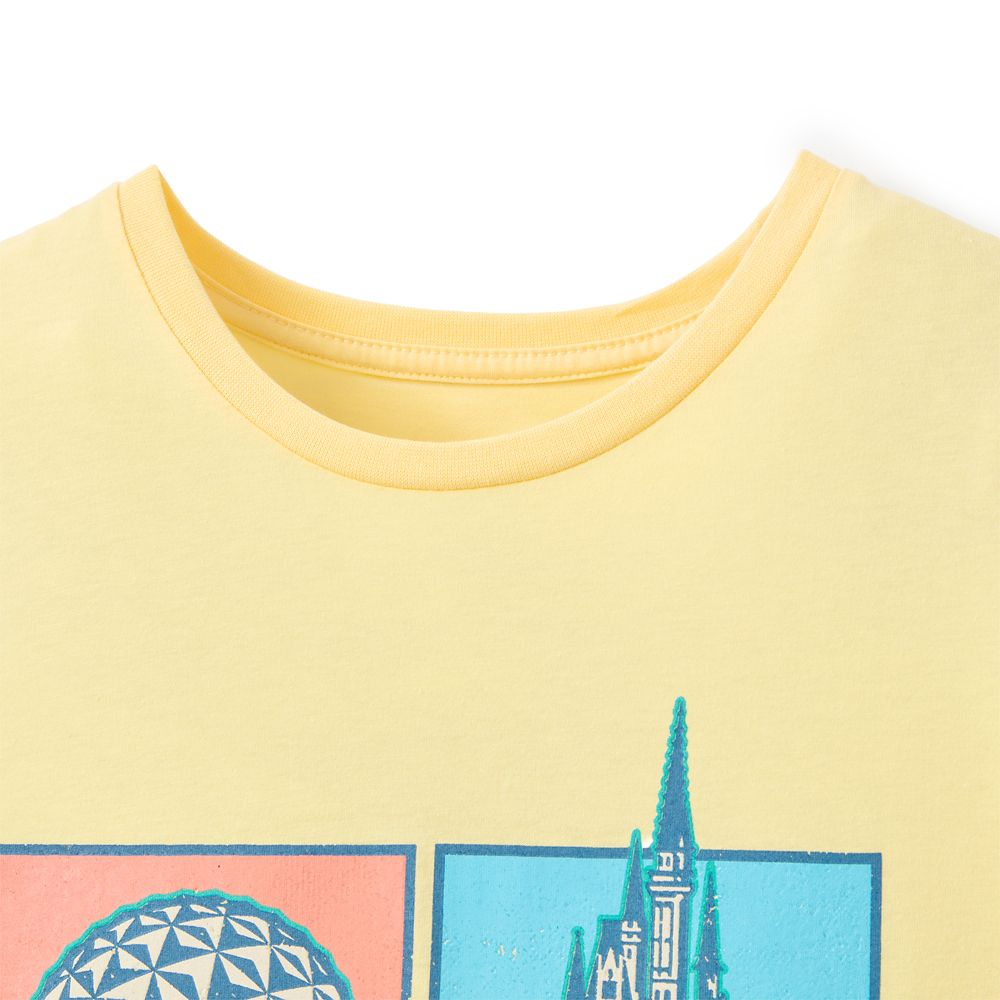 Walt Disney World ''Florida!!!'' T-Shirt for Women
