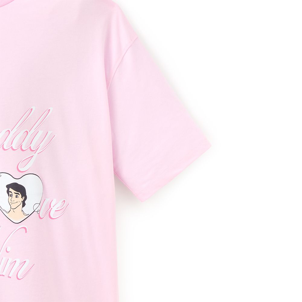 Ariel ''But Daddy I Love Him'' T-Shirt for Women &ndash; The Little Mermaid