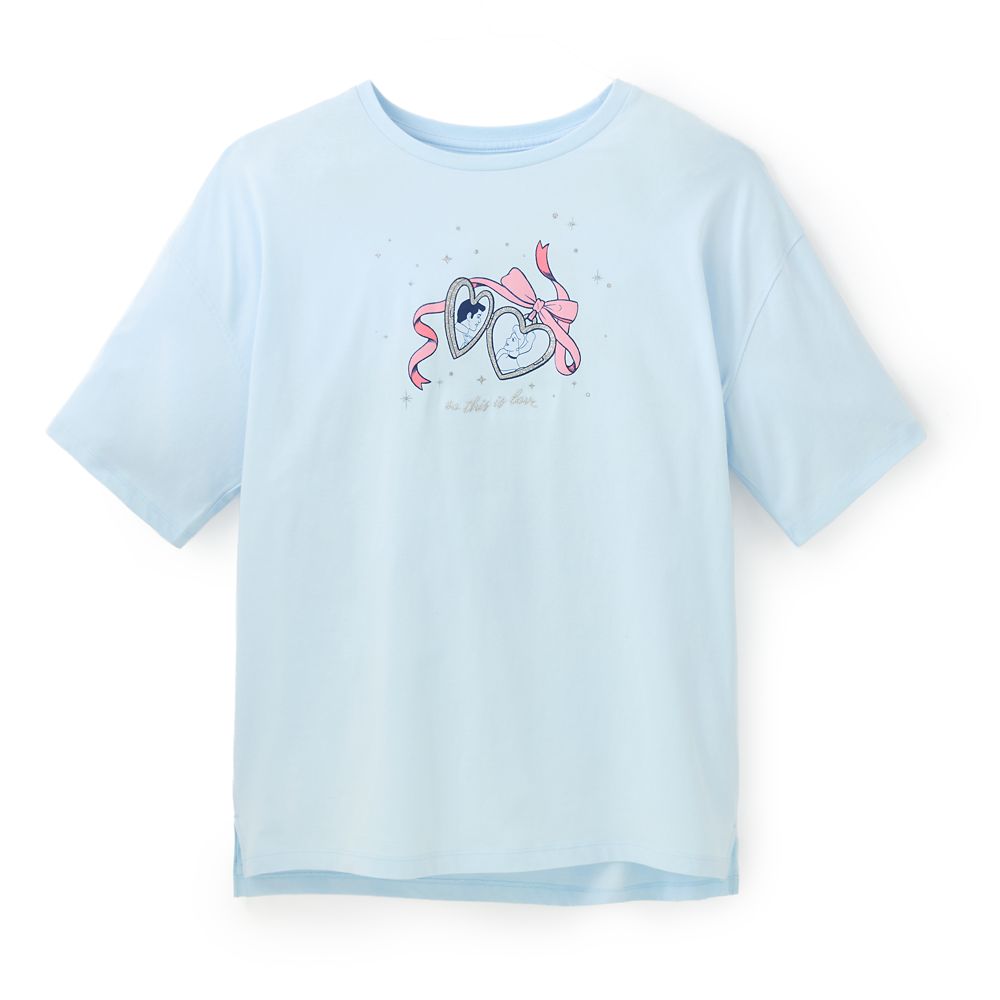 Cinderella ''So This Is Love'' T-Shirt for Women