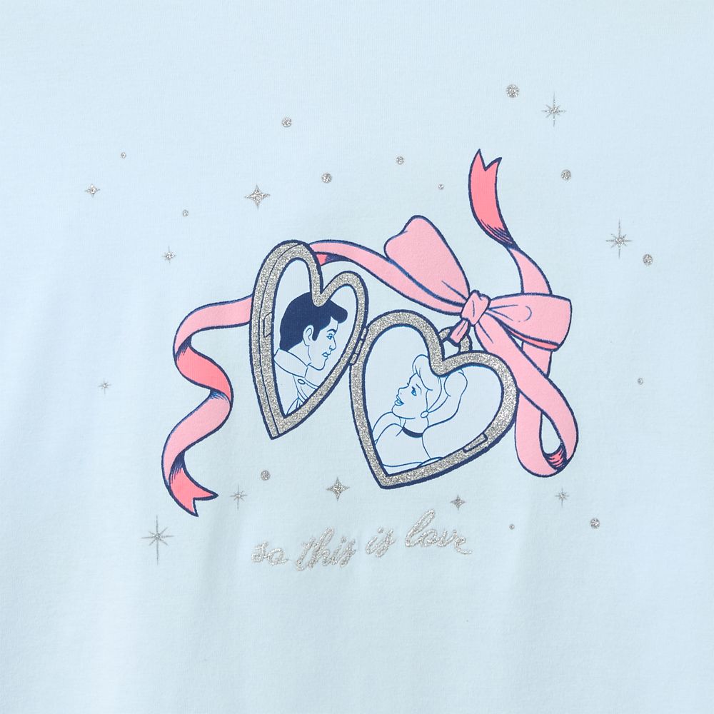 Cinderella ''So This Is Love'' T-Shirt for Women