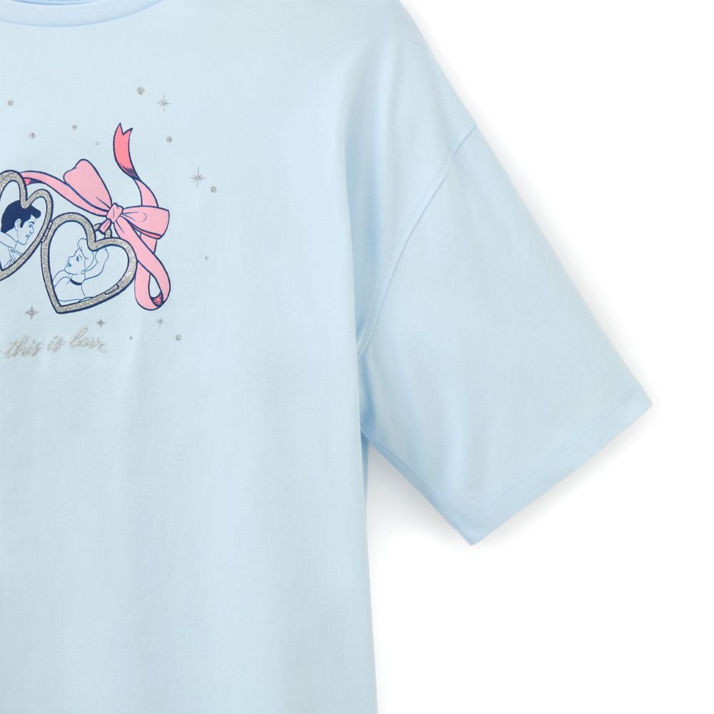 Cinderella ''So This Is Love'' T-Shirt for Women