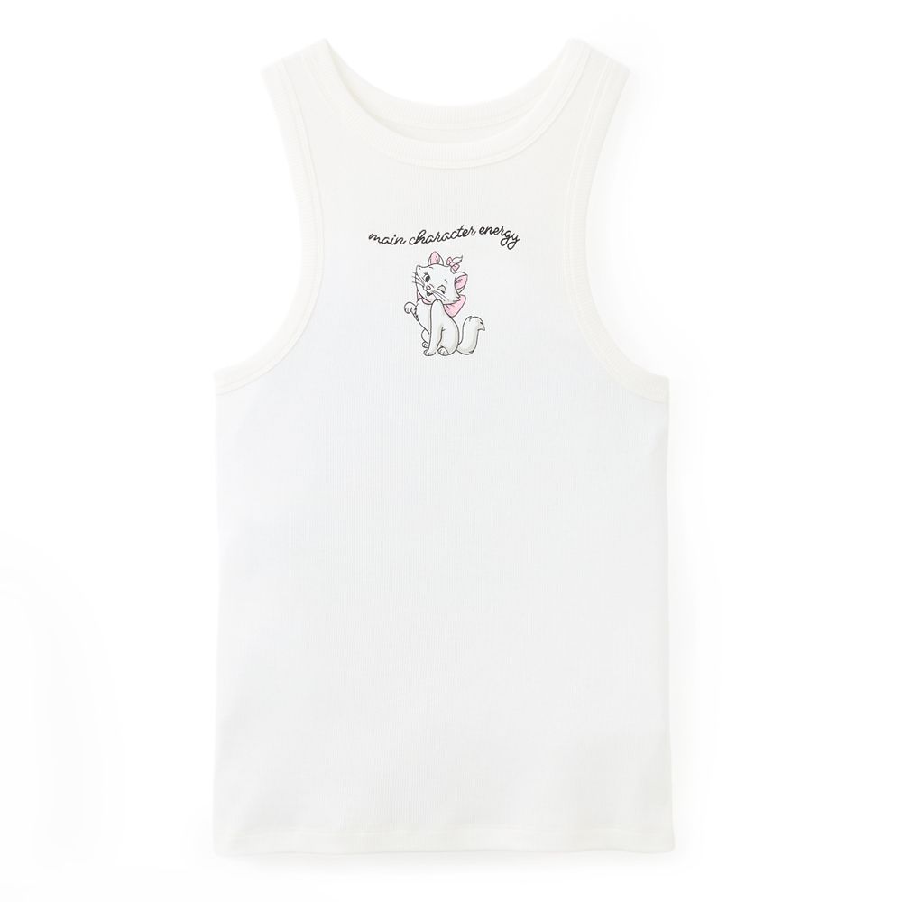 Marie Tank Top for Women &ndash; The Aristocats