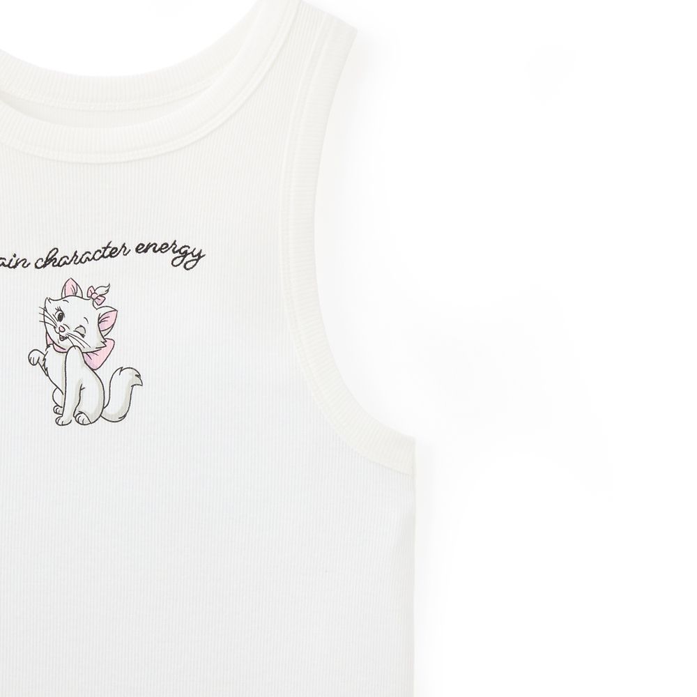 Marie Tank Top for Women &ndash; The Aristocats