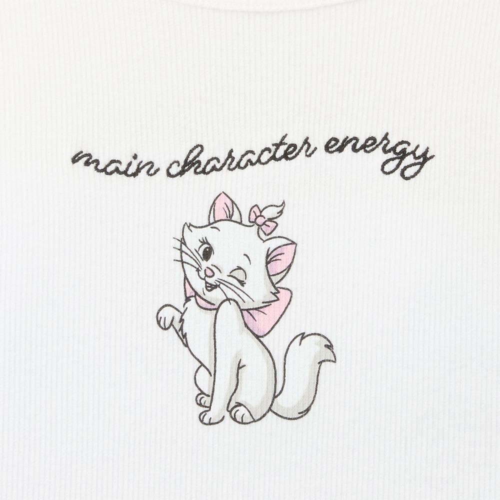 Marie Tank Top for Women &ndash; The Aristocats