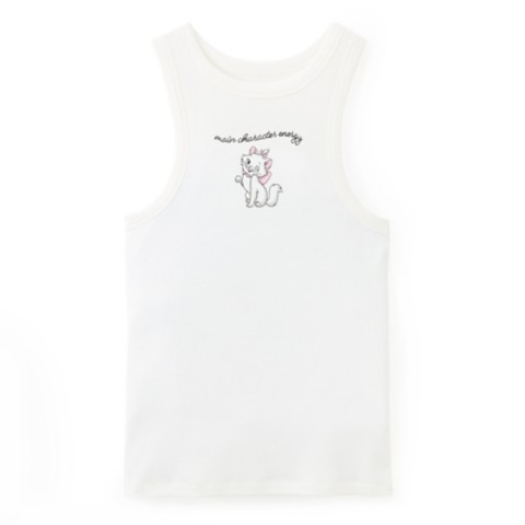 Женские топы Disney Marie Tank Top for Women – The Aristocats