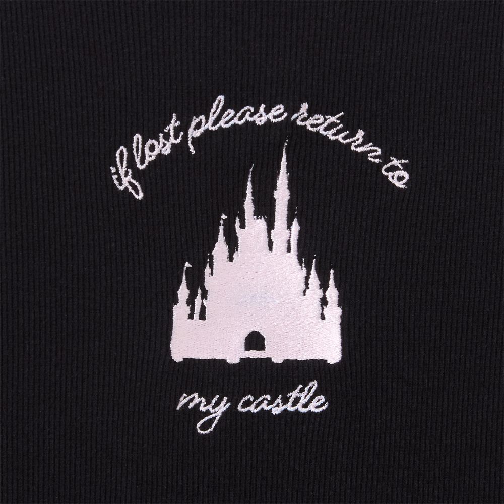 Fantasyland Castle Tank Top for Women