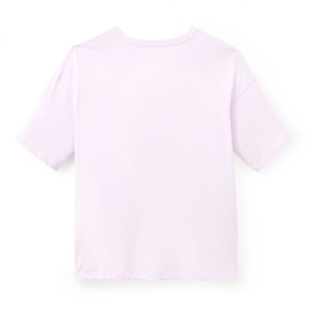 Mickey and Minnie Mouse Cutie Ghost T-Shirt for Women