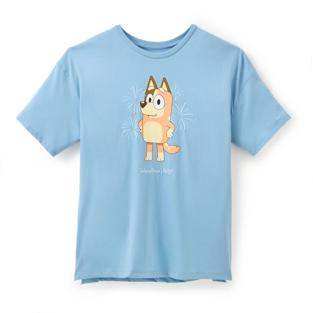 Chilli Disney Parks T-Shirt for Women &ndash; Bluey &ndash; Walt Disney World