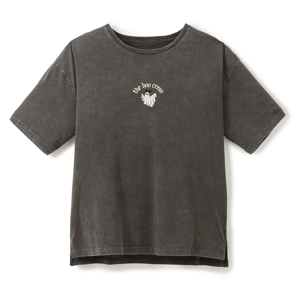 Mickey Mouse Cutie Ghost T-Shirt for Women