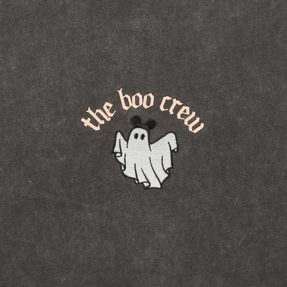 Mickey Mouse Cutie Ghost T-Shirt for Women