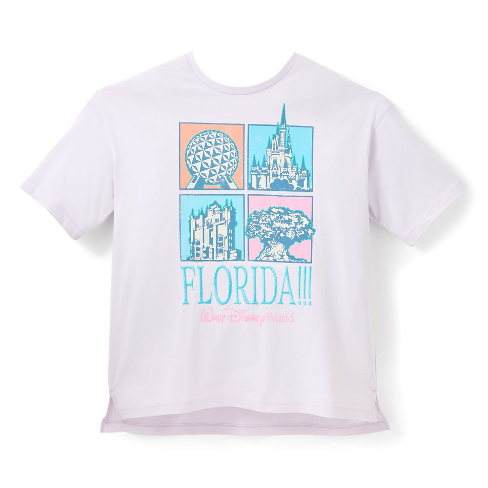 Walt Disney World ''Florida!!!'' T-Shirt for Women