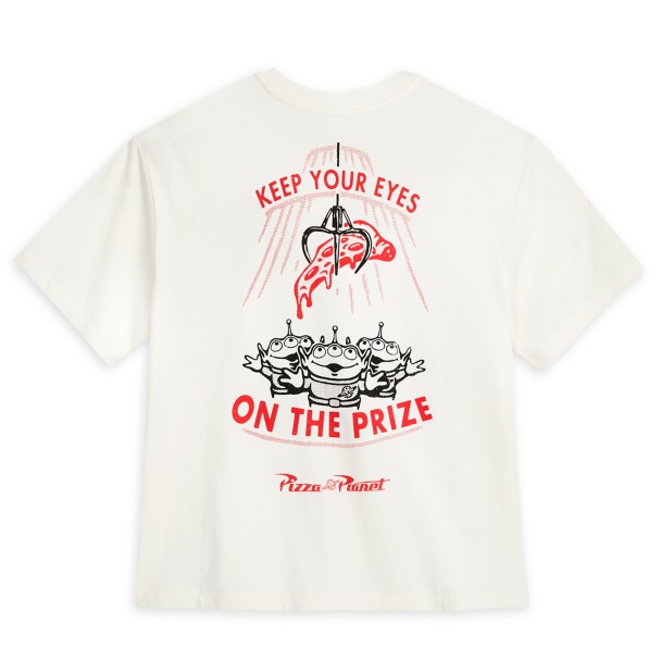 Pizza Planet T-Shirt Pizza Planet T-Shirt