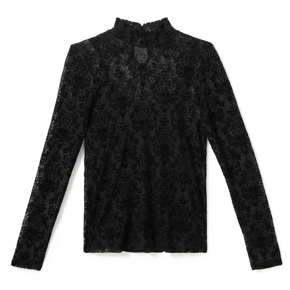 The Haunted Mansion Fashion Top for Women by Her Universe Official shopDisney