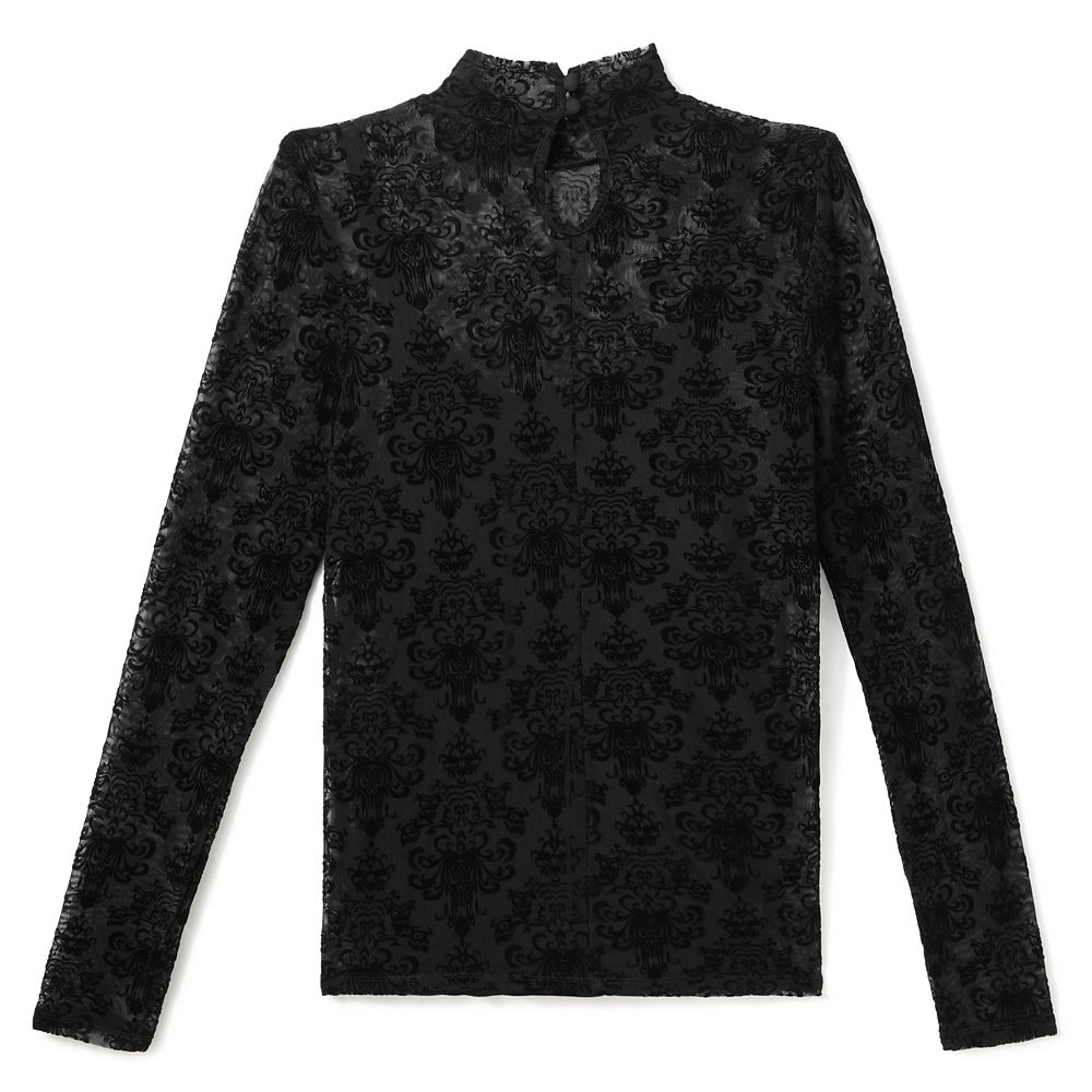 The Haunted Mansion Fashion Top for Women by Her Universe