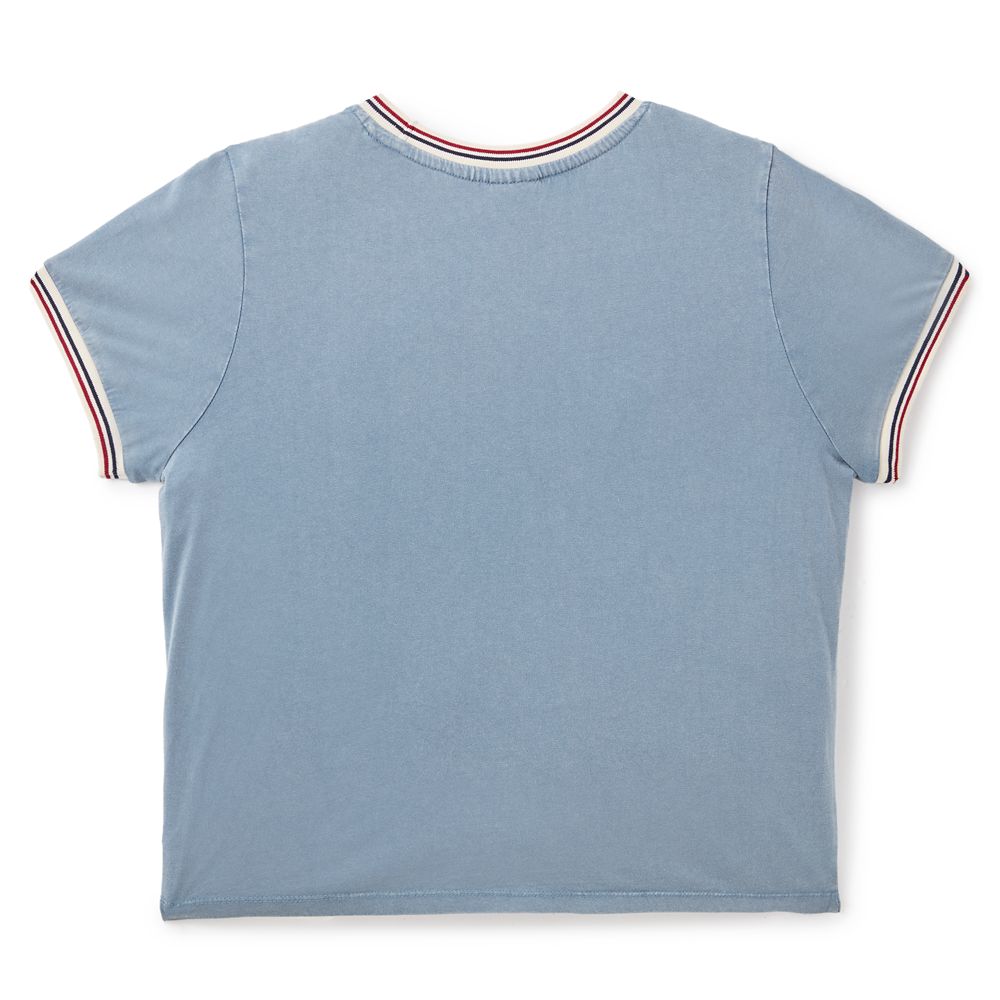 Mickey Mouse and Pluto Fashion T-Shirt for Women by Her Universe &ndash; Pluto 95th Anniversary &ndash; Exclusive