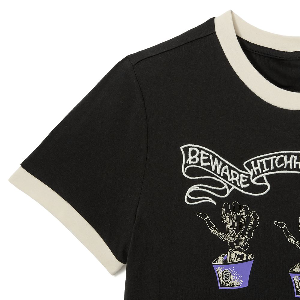 Hitchhiking Ghosts Fashion T-Shirt for Women by Her Universe  &ndash; The Haunted Mansion &ndash; Exclusive