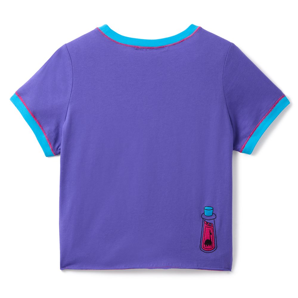 Yzma Ringer T-Shirt for Women by Her Universe - Hercules