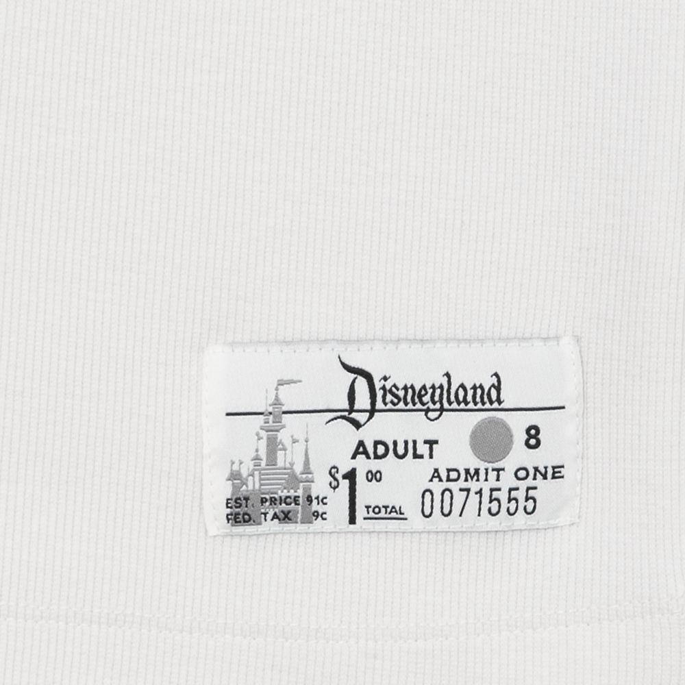 Disneyland Raglan Knit T-Shirt for Women by Her Universe