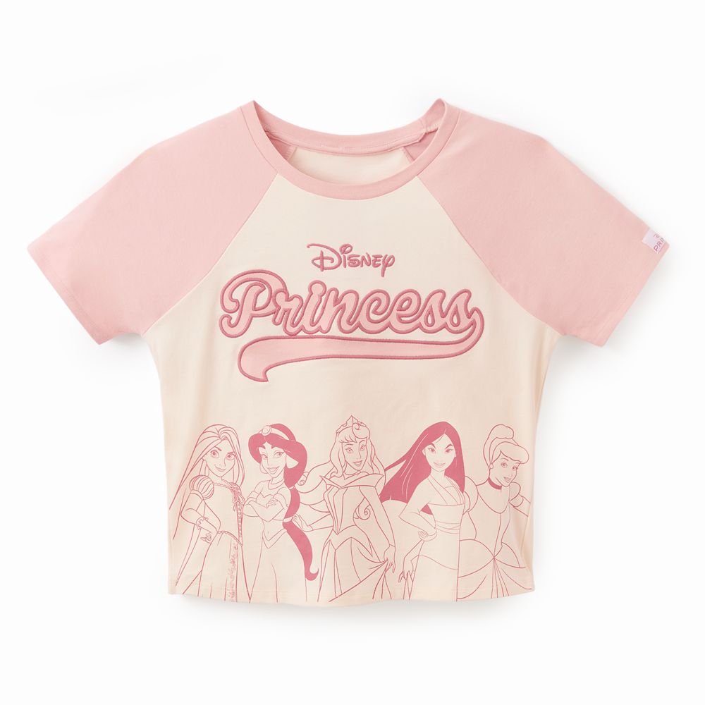 Disney Princess Crop Top for Women by Her Universe