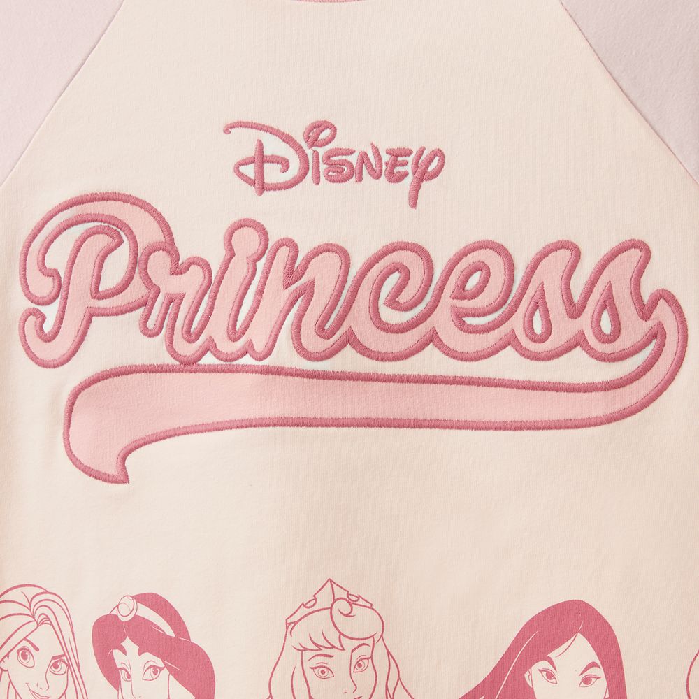 Disney Princess Crop Top for Women by Her Universe