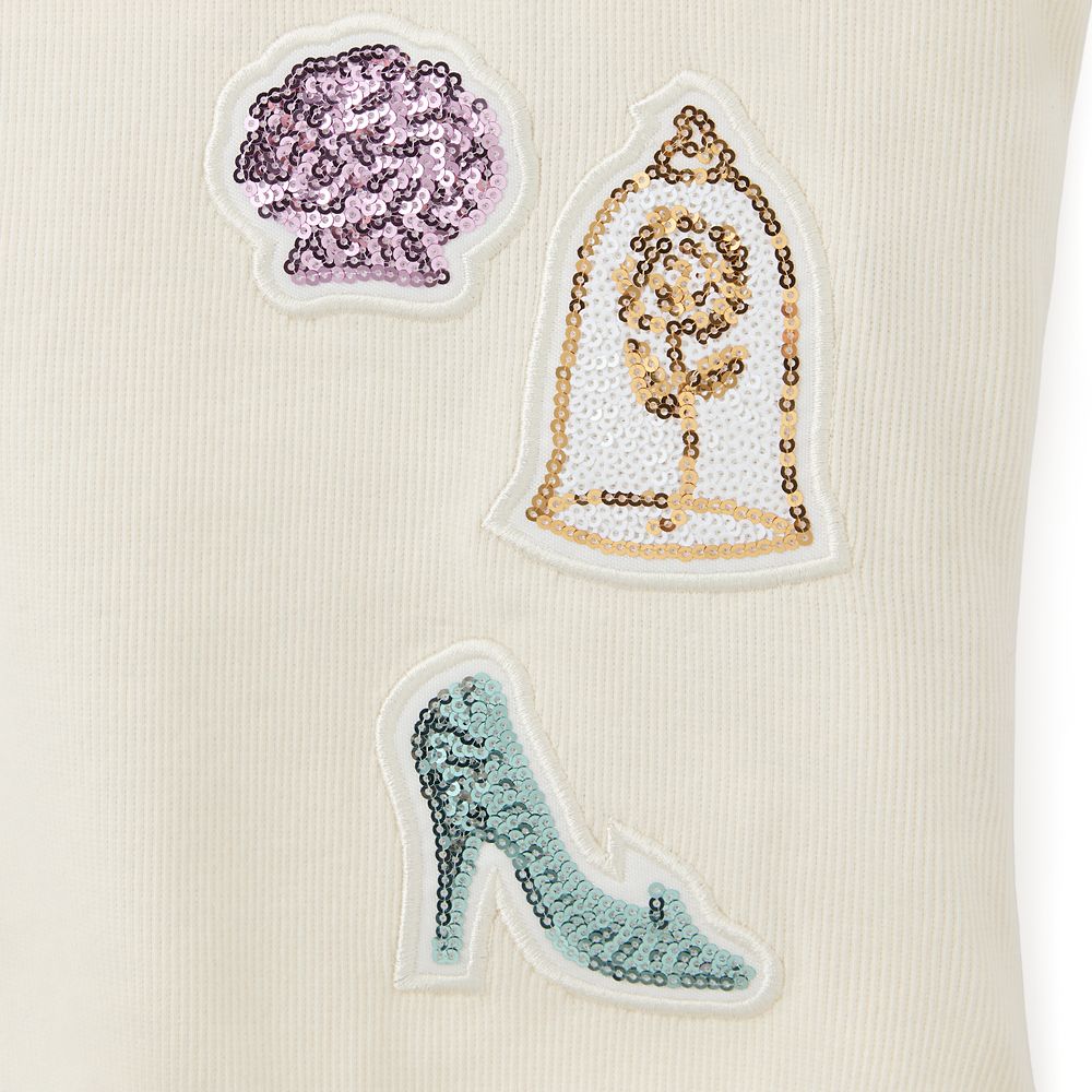 Disney Princess Sequin Icons Tank Top for Women by Her Universe