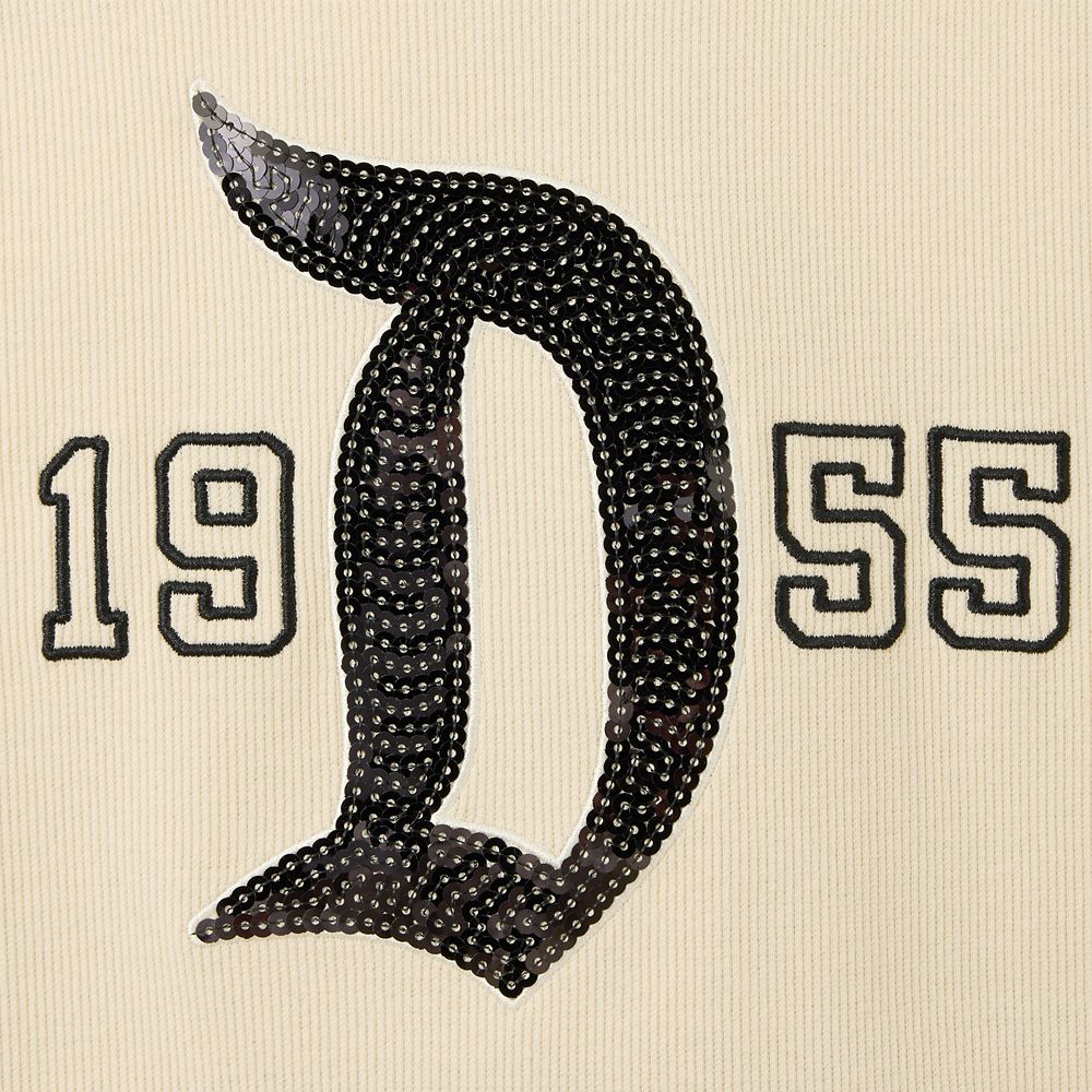 Disneyland Sequin Crop T-Shirt for Women by Her Universe