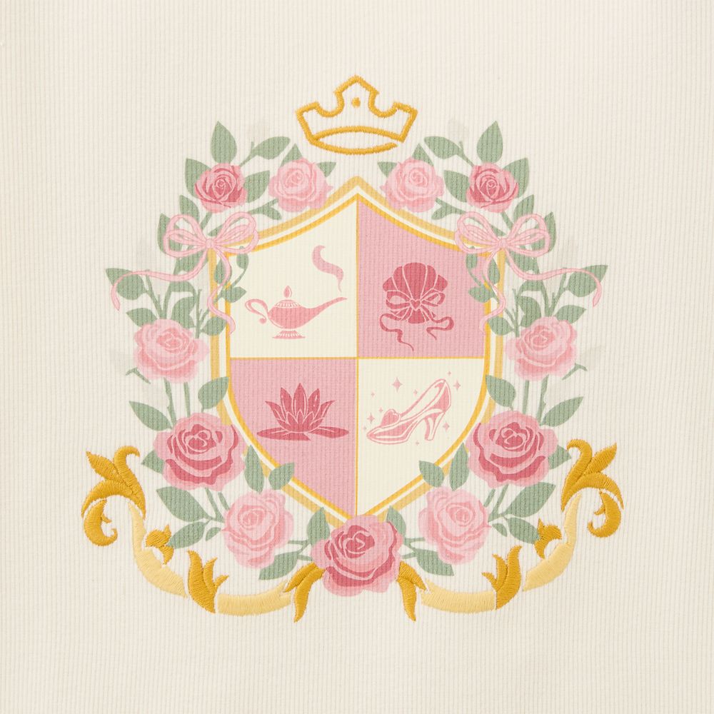 Disney Princess Long Sleeve T-Shirt for Women by Her Universe