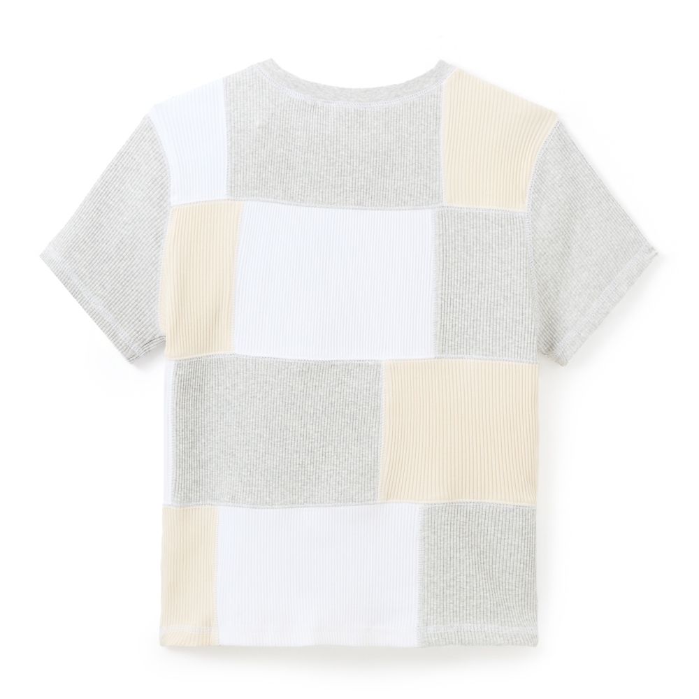 Mickey Mouse Patchwork Top for Women by Her Universe