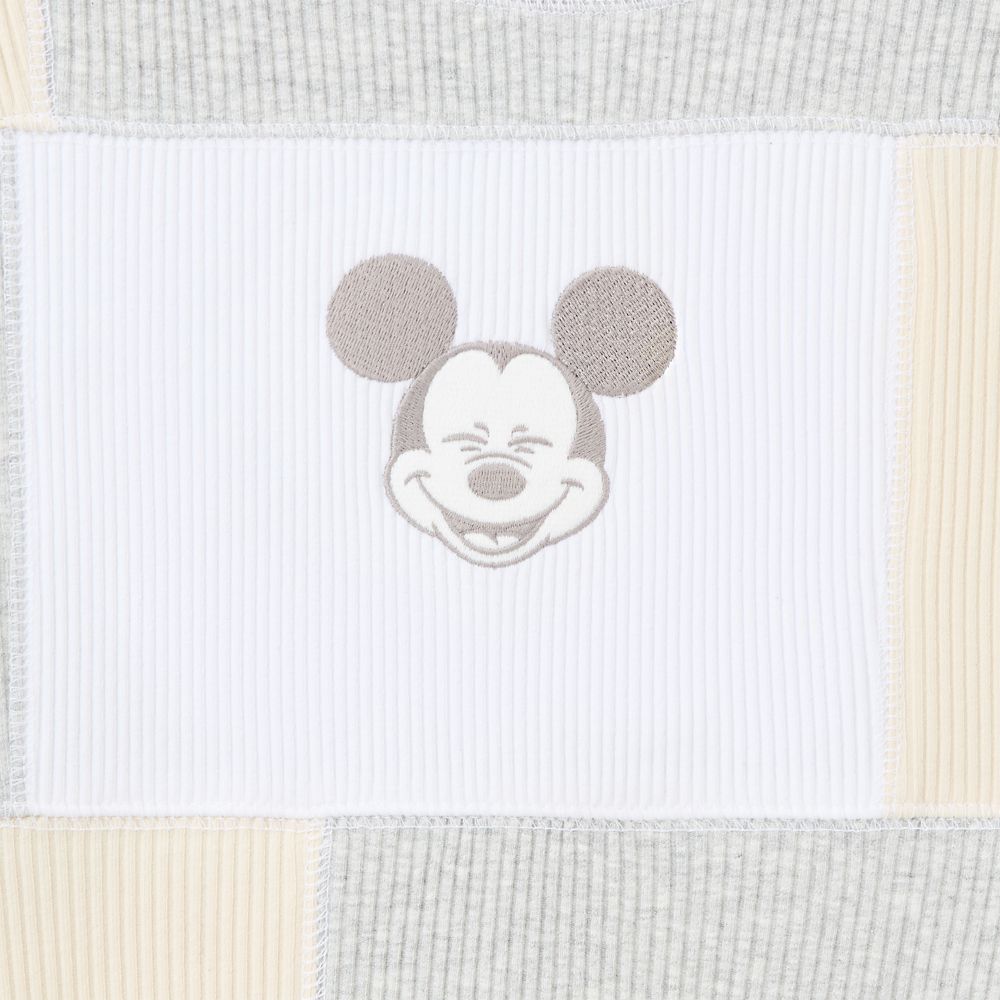 Mickey Mouse Patchwork Top for Women by Her Universe