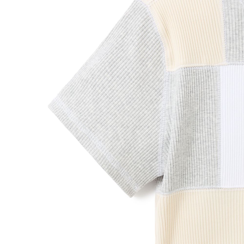 Mickey Mouse Patchwork Top for Women by Her Universe