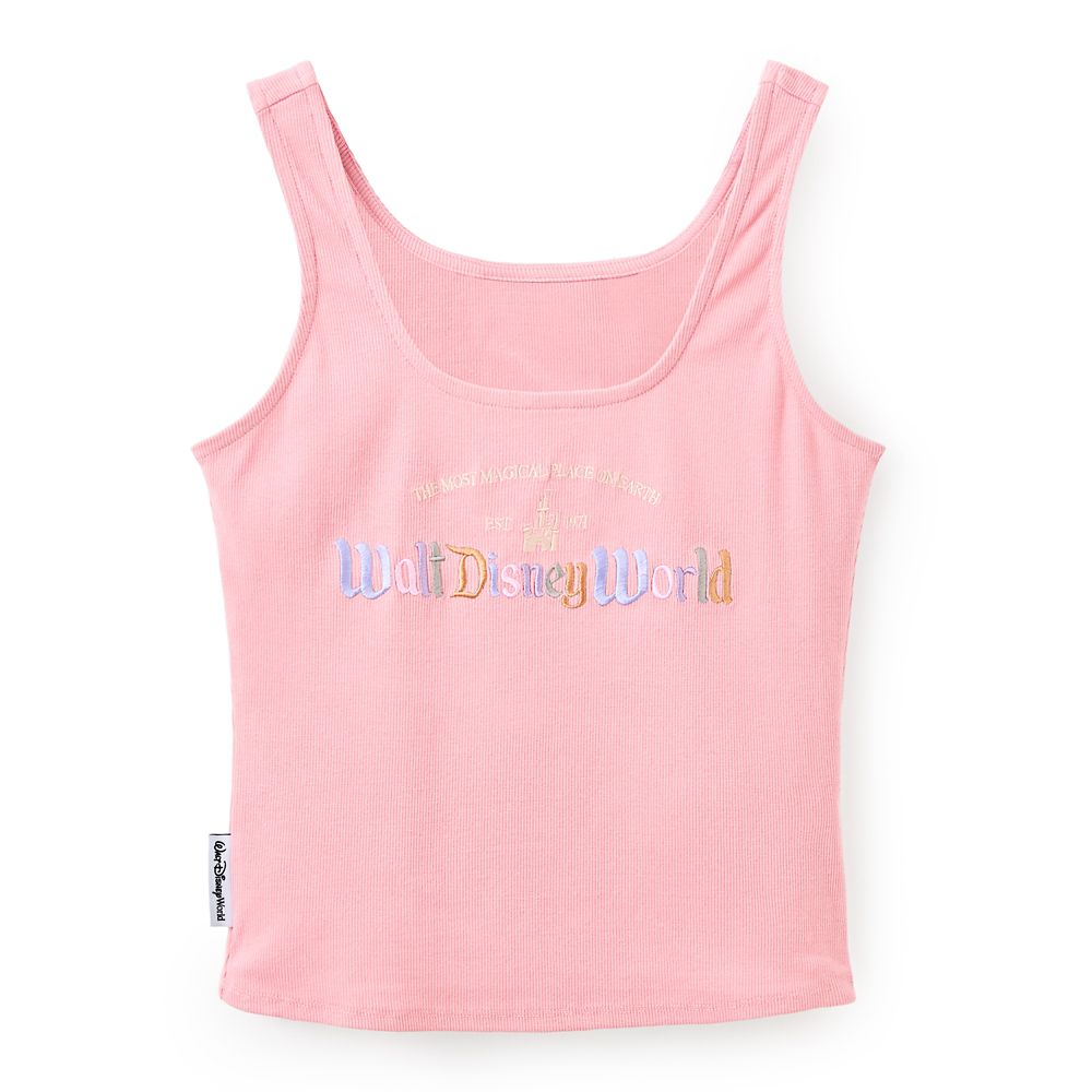 Walt Disney World Tank Top for Adults by Her Universe