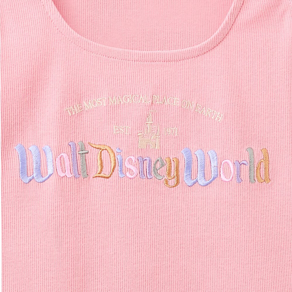 Walt Disney World Tank Top for Adults by Her Universe