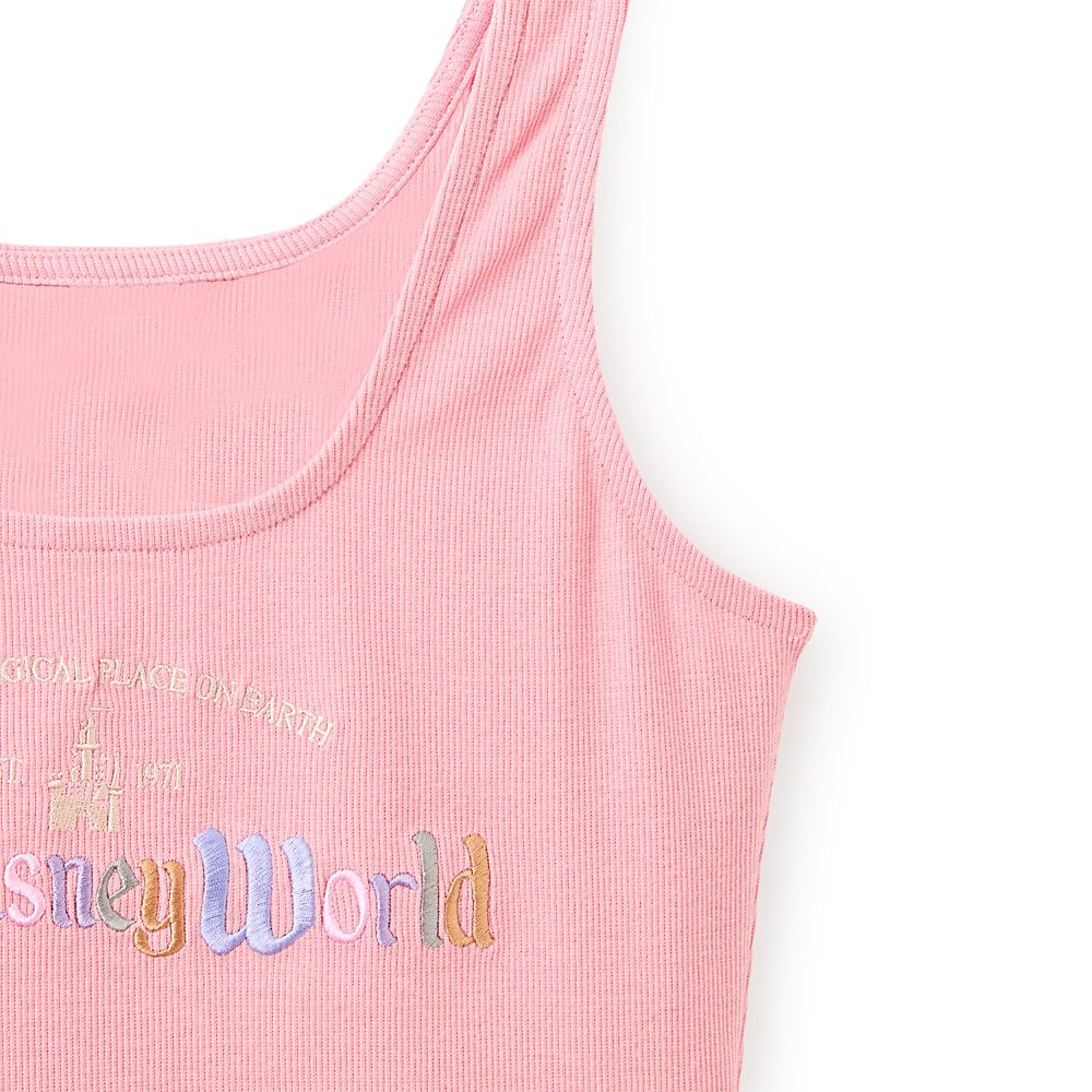 Walt Disney World Tank Top for Adults by Her Universe