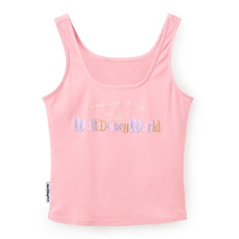 Женские топы Her Universe Walt Disney World Tank Top for Adults by
