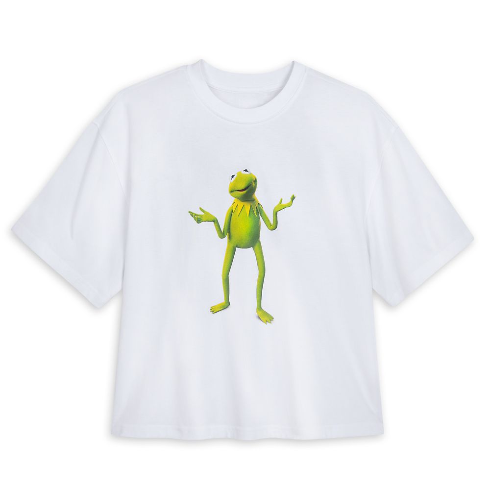 Kermit photo tee on sale